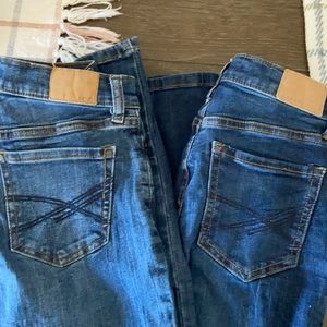 Junior Aeropostale jeans 00 long